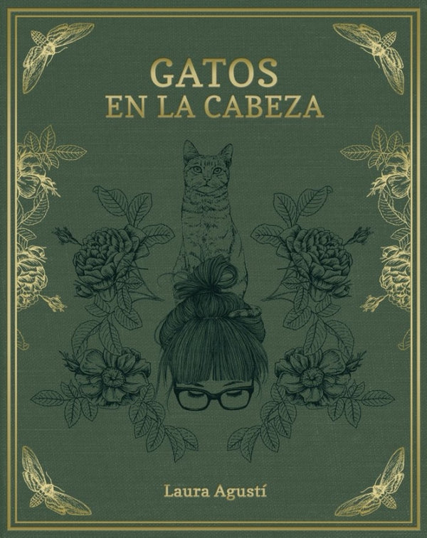 Gatos En La Cabeza Libro