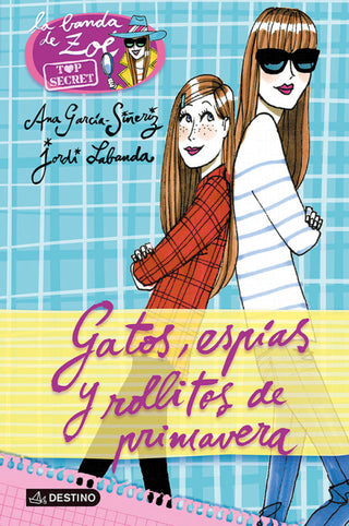 Gatos Espías Y Rollitos De Primavera Libro