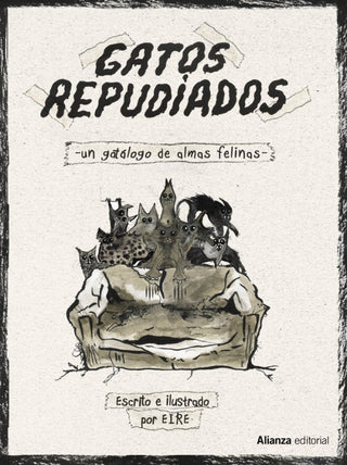 Gatos Repudiados Libro