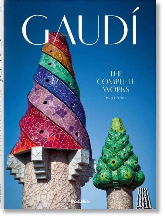 Gaudí. The Complete Works Libro
