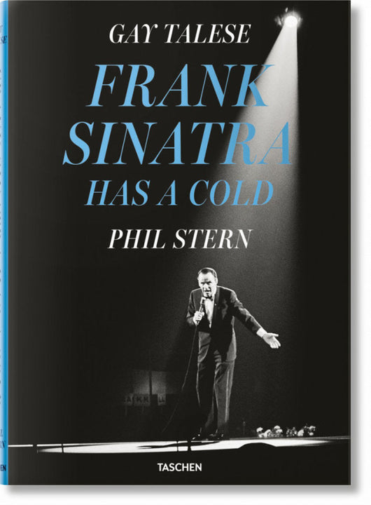 Gay Talese. Phil Stern. Frank Sinatra Has A Cold Libro