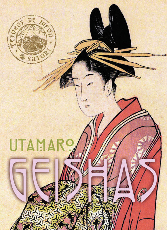 Geishas Libro