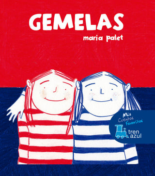 Gemelas Libro