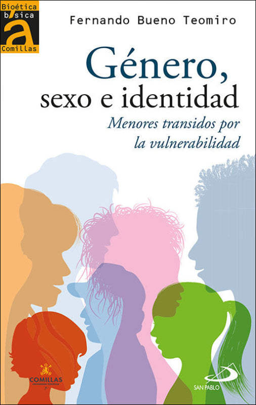 Genero Sexo E Identidad Libro