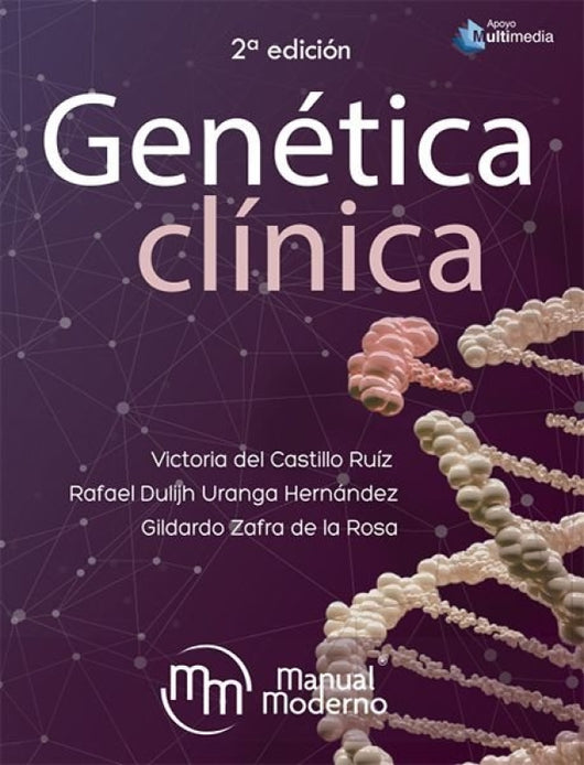 Genetica Clinica Libro