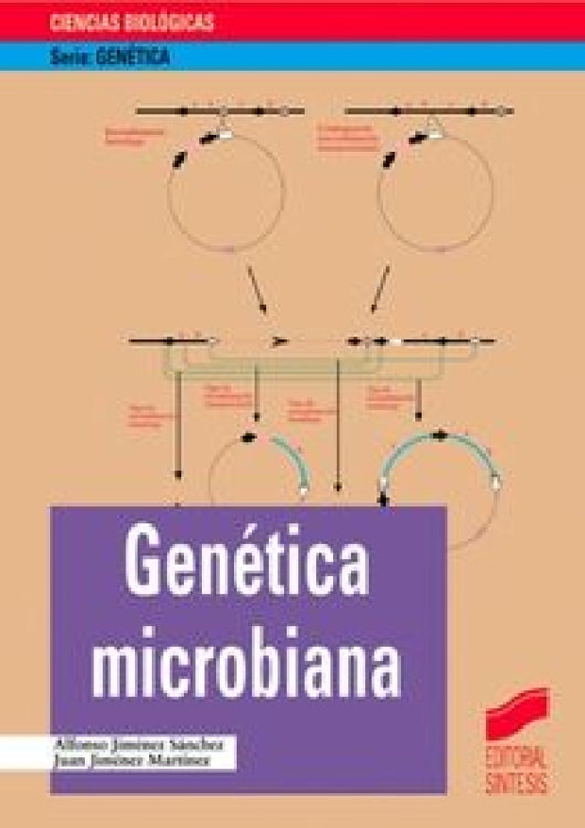 Genética Microbiana Libro