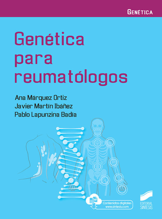 Genetica Para Raumatologos Libro