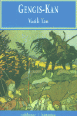 Gengis-Kan Libro