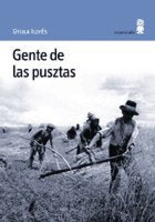 Gente De Las Pusztas Libro