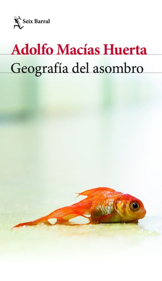 Geografía Del Asombro Libro