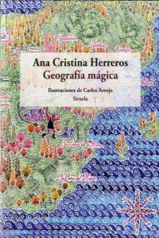 Geografía Mágica Libro