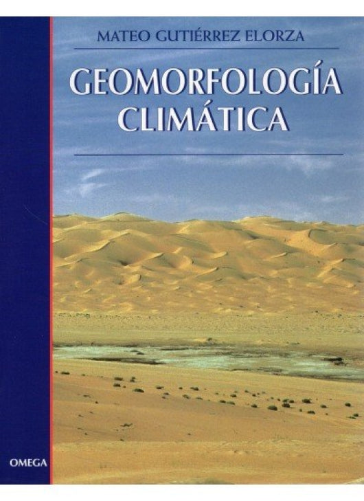 Geomorfologia Climática Libro