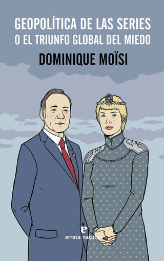 Geopolítica De Las Series Libro