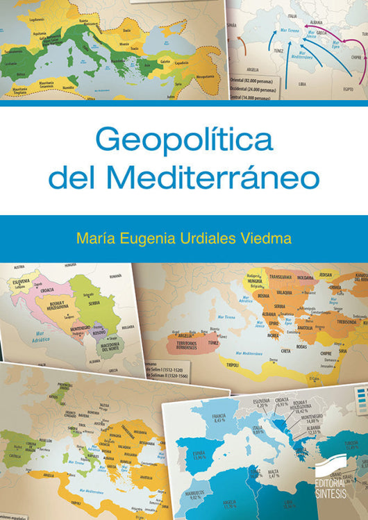 Geopolitica Del Mediterraneo Libro