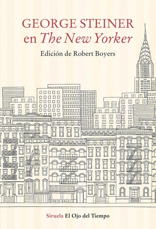 George Steiner En The New Yorker Libro