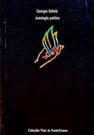 Georges Seferis (Antología Poética) Libro