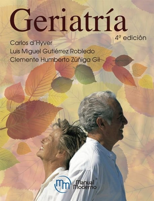 Geriatria Libro