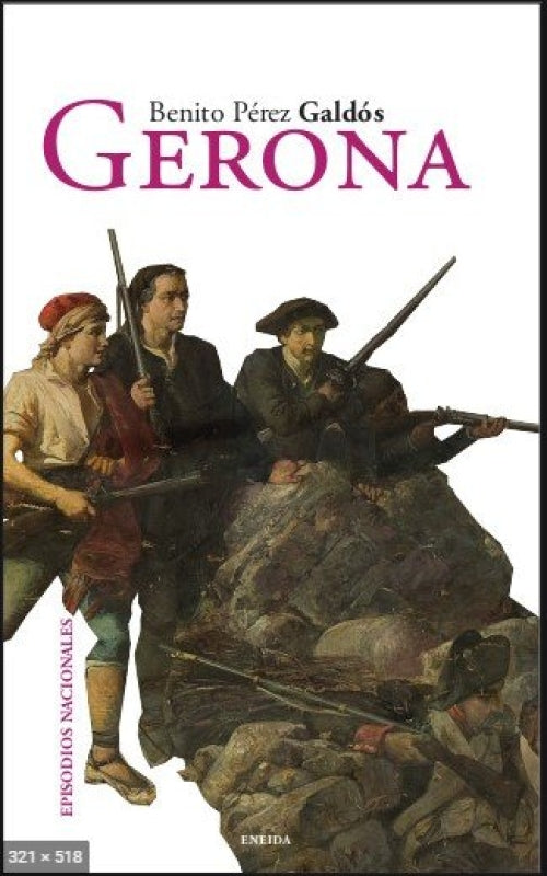 Gerona Libro