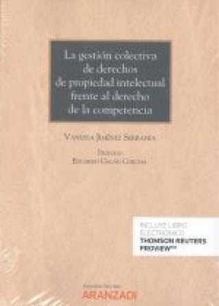 Gestion Colectiva De Derechos Propiedad Intelectual Fren Libro