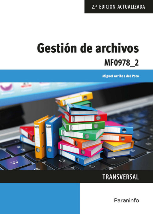 Gestión De Archivos Libro