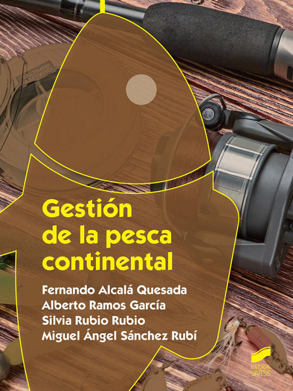 Gestión De La Pesca Continental Libro