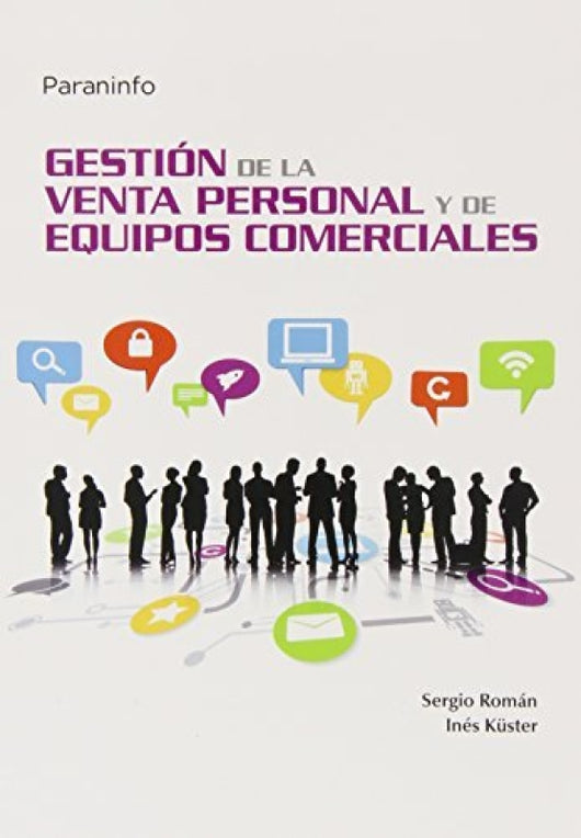 Gestión De La Venta Personal Y Equipos Comerciales Libro