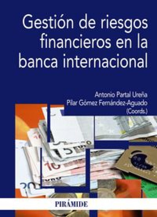 Gestión De Riesgos Financieros En La Banca Internacional Libro