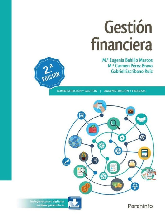 Gestión Financiera 2.ª Edición 2019 Libro