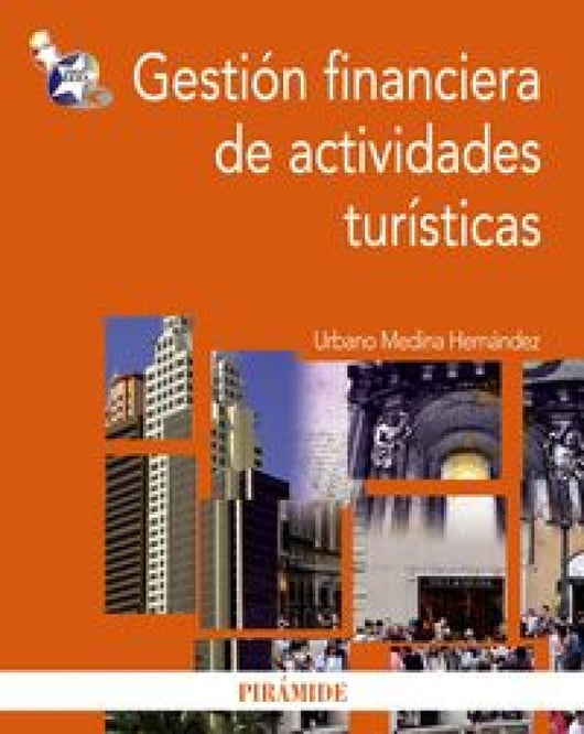 Gestión Financiera De Actividades Turísticas Libro