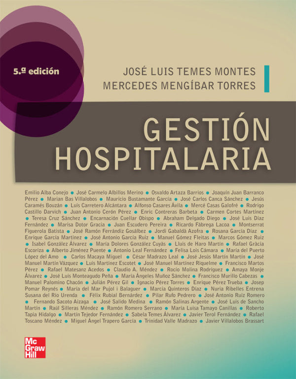 Gestion Hospitalaria Libro