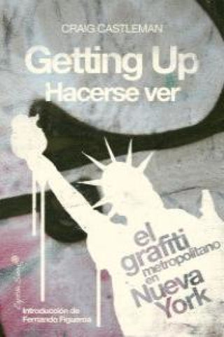 Getting Up / Hacerse Ver. Libro