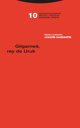Gilgameü Rey De Uruk (Ne) Libro