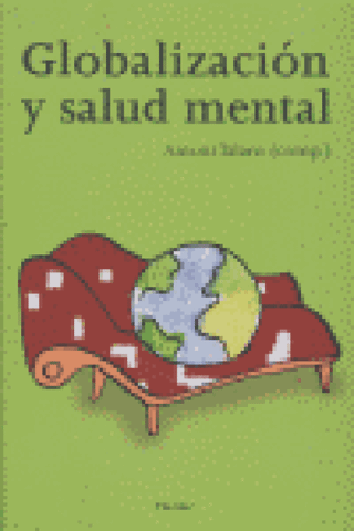 Globalización Y Salud Mental Libro