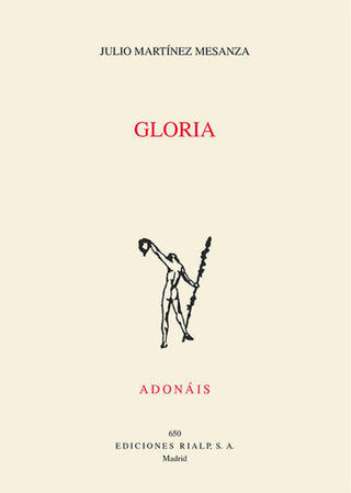 Gloria Libro