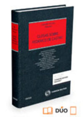 Glosas Sobre Federico De Castro (Papel + E-Book) Libro