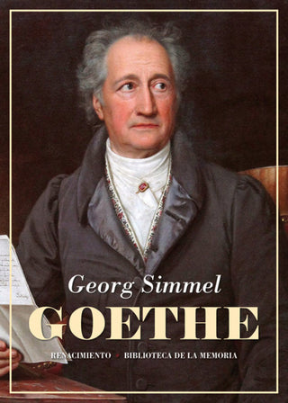 Goethe Libro