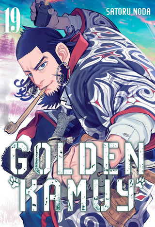 Golden Kamuy 19 Libro