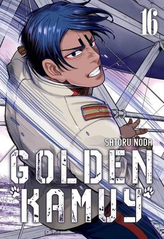 Golden Kamuy N 16 Libro