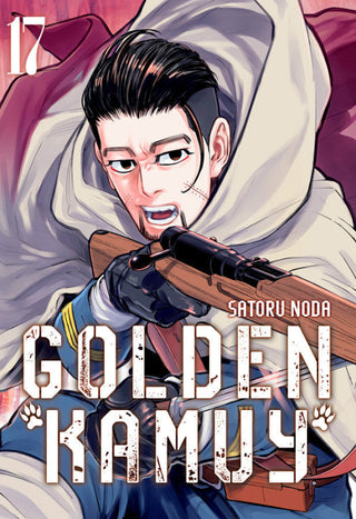 Golden Kamuy Vol. 17 Libro