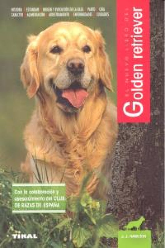 Golden Retriever Libro