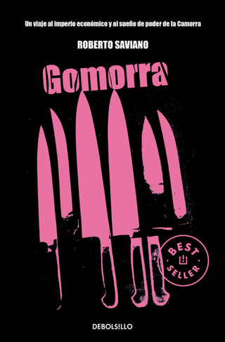 Gomorra Libro