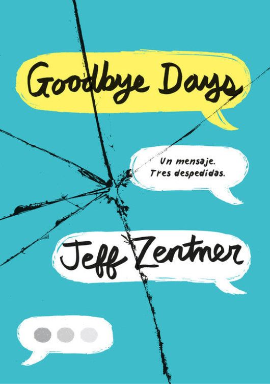 Goodbye Days Libro