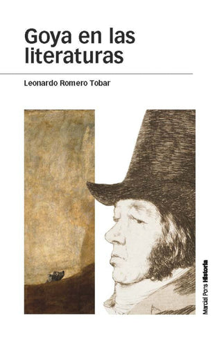 Goya En Las Literaturas Libro