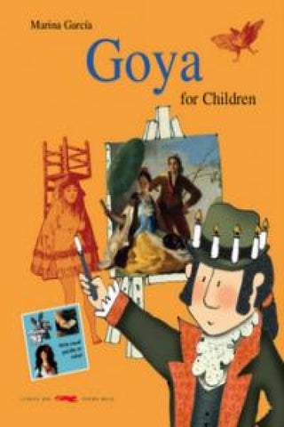 Goya For Children Libro