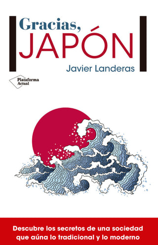 Gracias Japón Libro