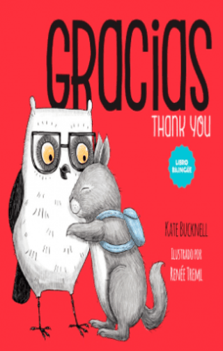 Gracias - Thank You Libro