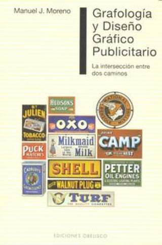 Grafología Y Diseño Gráfico Publicitario Libro