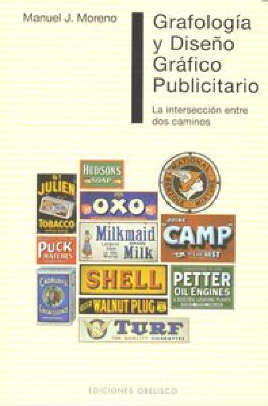 Grafología Y Diseño Gráfico Publicitario Libro