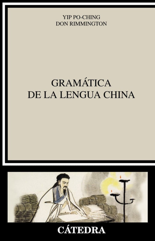 Gramática De La Lengua China Libro