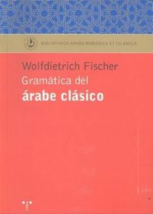 Gramática Del Árabe Clásico Libro